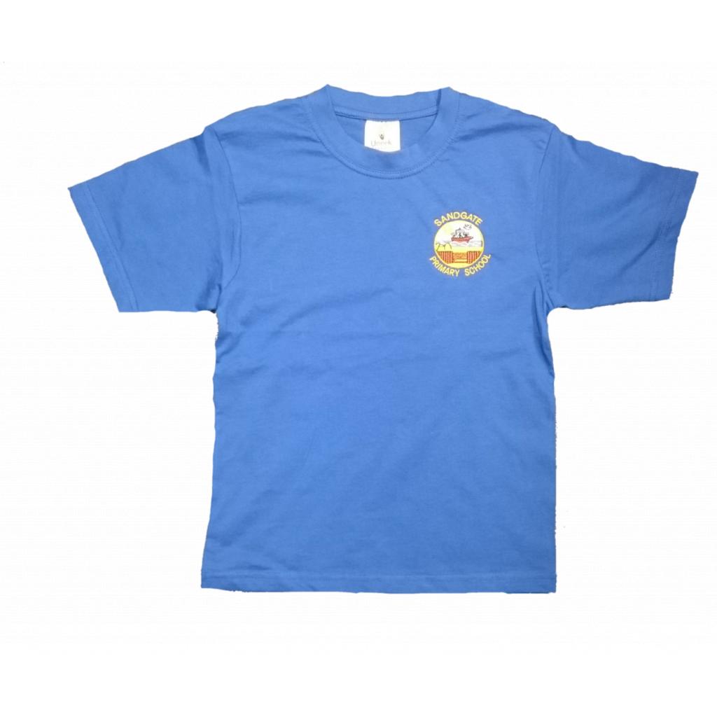 Sandgate Primary School, Folkestone PE T Shirt SPP Ltd