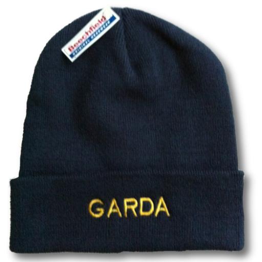 Garda Woolly Hat
