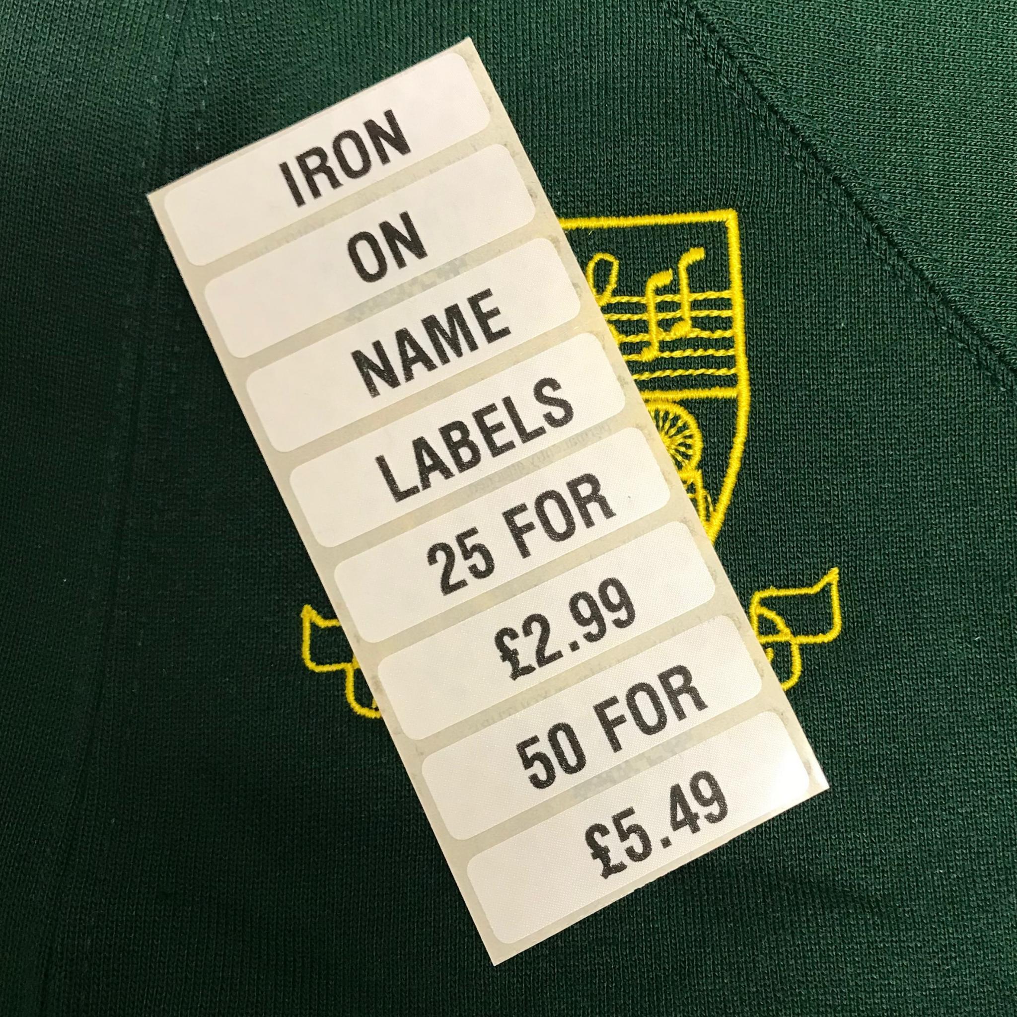 Iron On Name Tapes iron-on-name-tapes