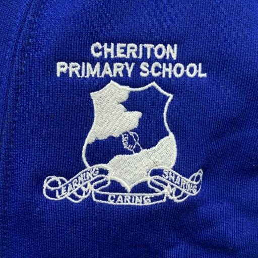 Cheriton Primary Reversible Jacket