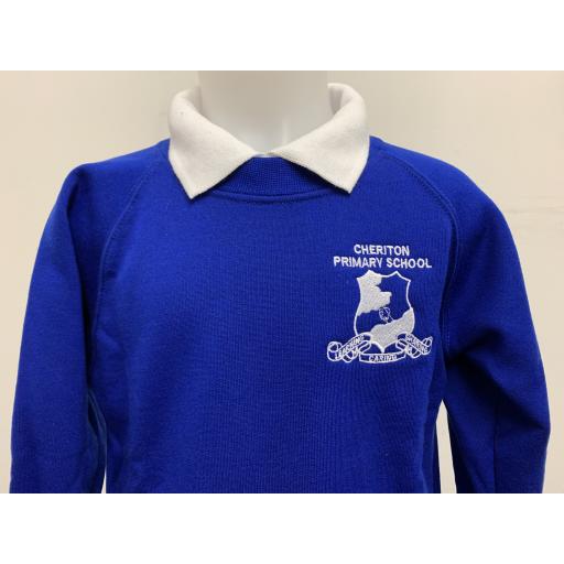Cheriton Primary School Sweatshirt