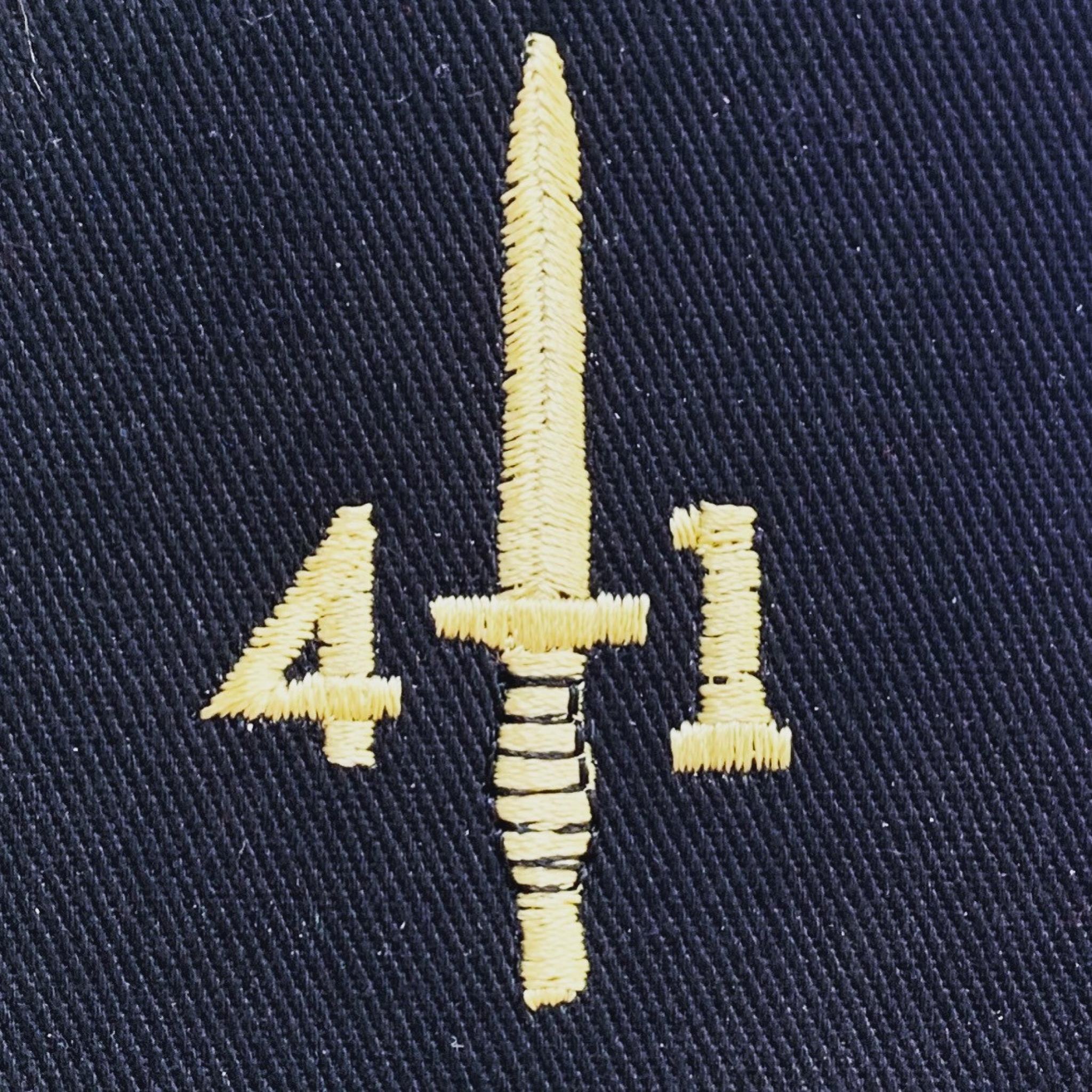 41 Commando polo shirt