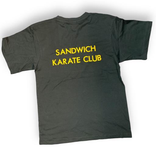 Sandwich Karate Club T Shirt