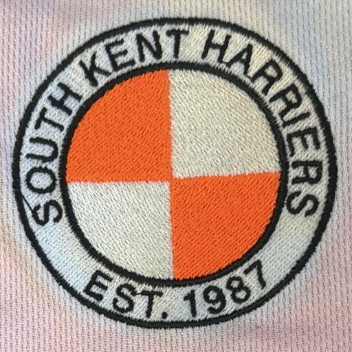 South Kent Harriers Zip Up Hoody