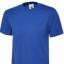 Hawkinge PE T Shirt Swatch